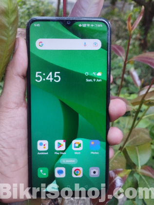 Oppo A17k